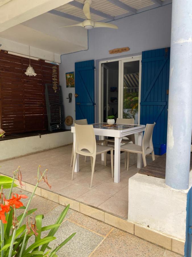 La Case De Guy Le Gosier  Exterior foto